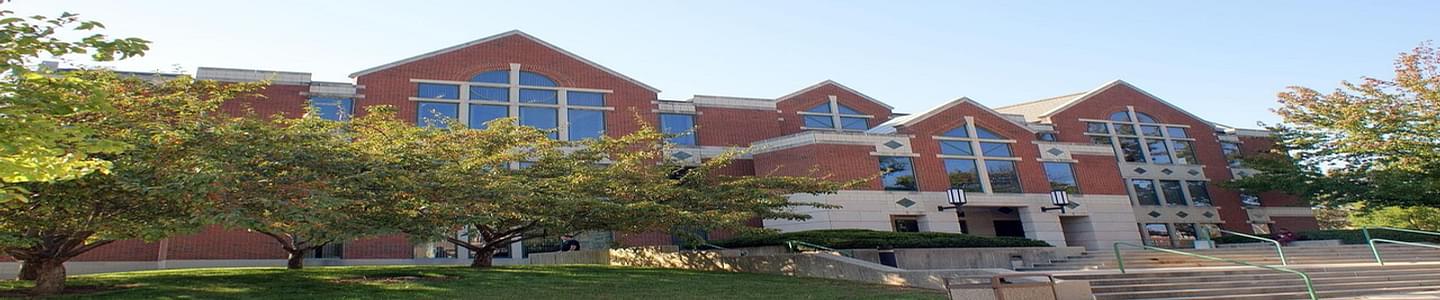La Salle University banner